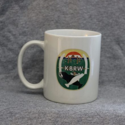 Whale Bone Arch Mug