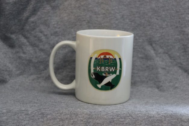 Whale Bone Arch Mug