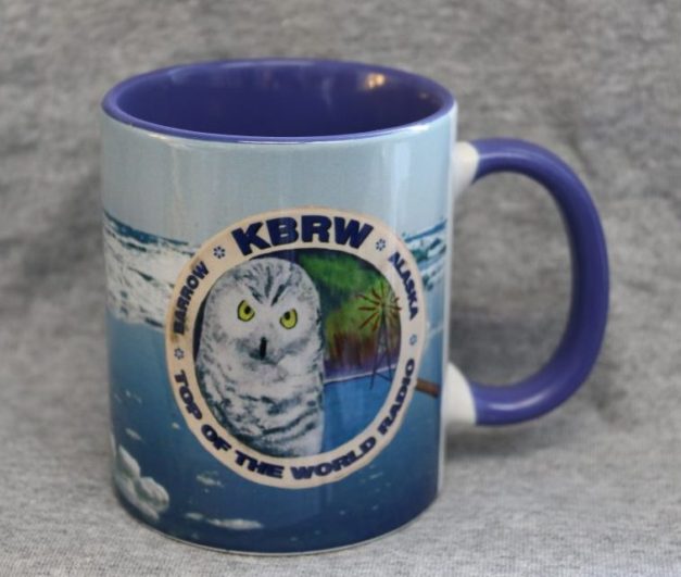 Snowy Owl mug