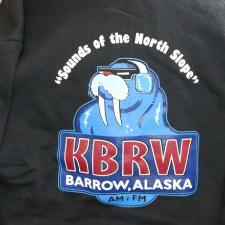 KBRW Walrus Logo Hoodie