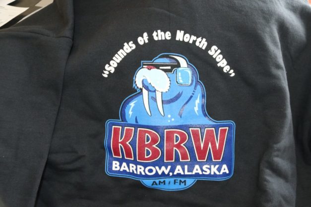 KBRW Walrus Logo Hoodie