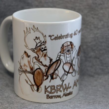 40th Anniversary Mug