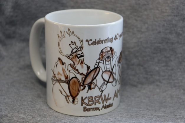 40th Anniversary Mug