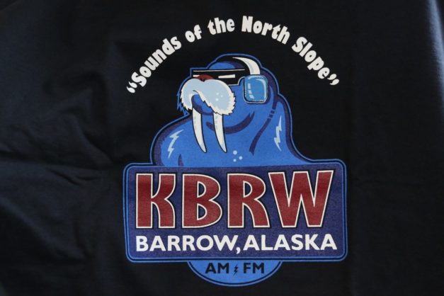 KBRW "Walrus logo" T-shirt