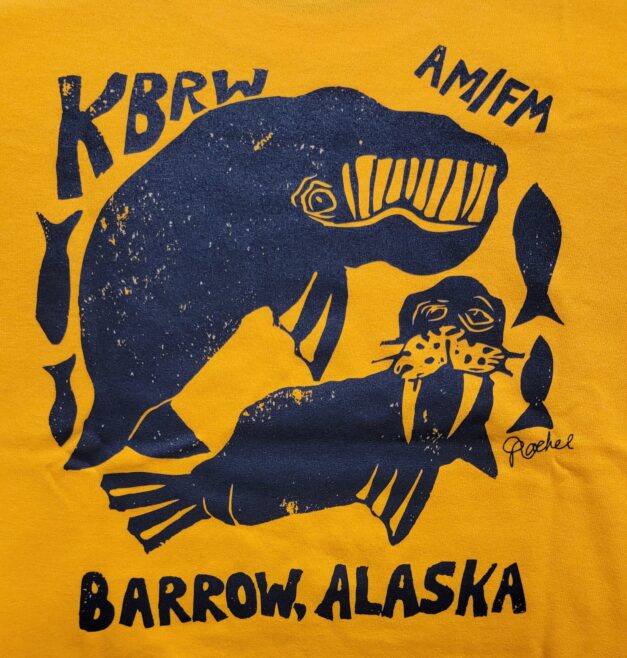 2018 Arctic Sealife T-Shirt - Image 2