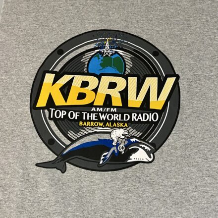 KBRW Long Sleeve Logo T-Shirt
