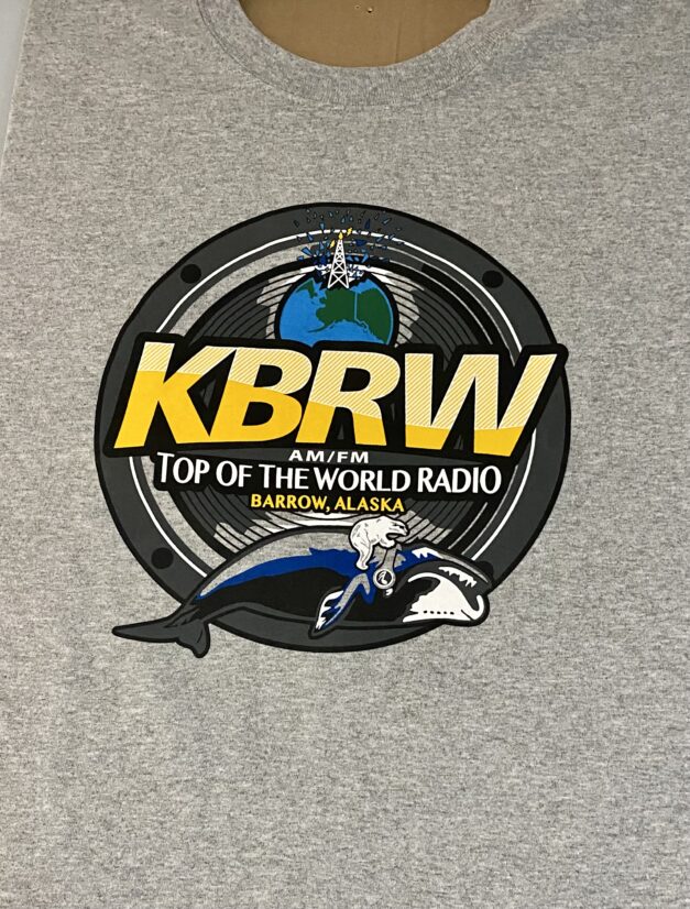 KBRW Long Sleeve Logo T-Shirt