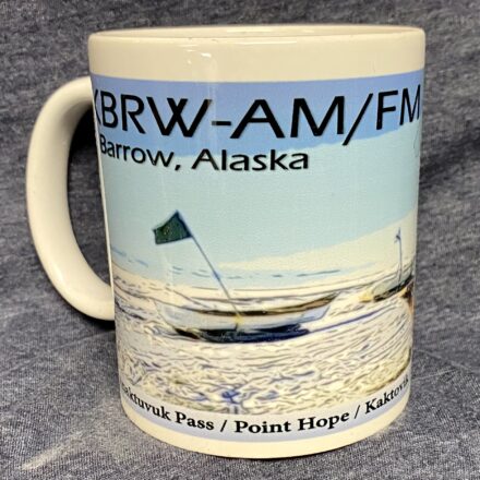 Umiaq Mug
