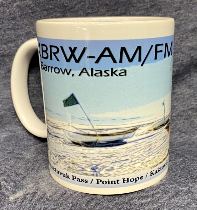Umiaq Mug