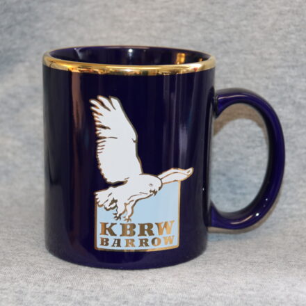 Flying Owl Mug
