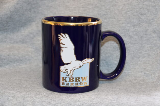 Flying Owl Mug