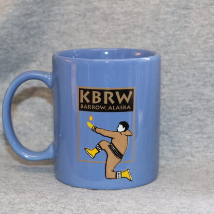 High Kick Mug