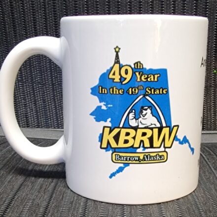 49th Year Mug