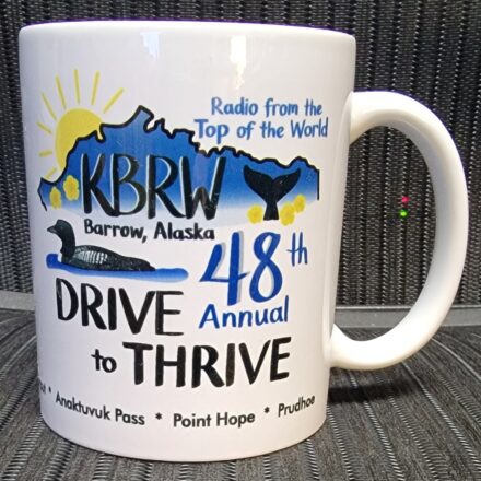 48th Year Mug