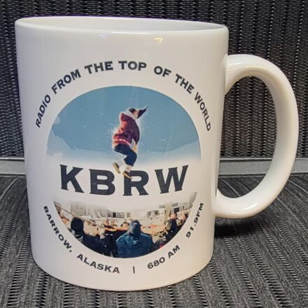Blanket Toss Mug