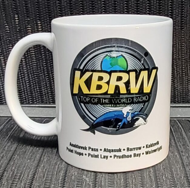 KBRW Mug