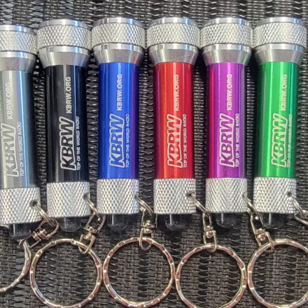 Mini Key Chain Flashlight