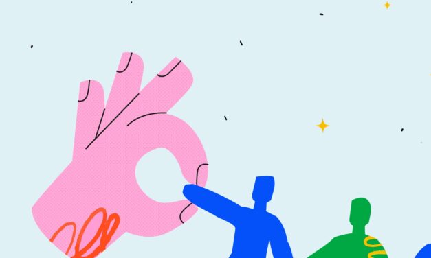 Want to be part of a village? You might need to get out of your comfort zone