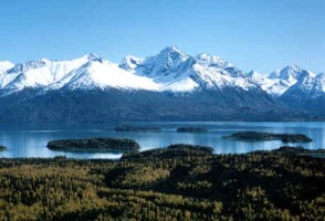 A proposed mine in Lake Clark National Park faces growing opposition from nearby businesses
