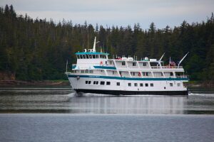 Sitka-based cruise line shuts down