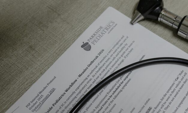 Measles continues to spread in the US, but with some letup