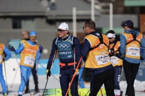 On the rebound, Alaska’s Schumacher prepares for Olympic team sprint