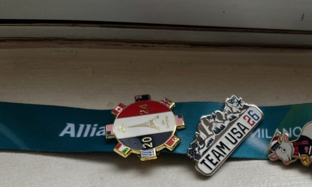 How pin trading became an Olympic tradition — and what to know before you try it