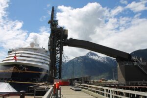 A new mining company wants to restart ore exports in Skagway
