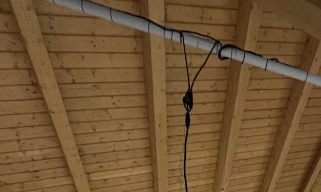 Reporter’s notebook: A peek inside the Olympic Village