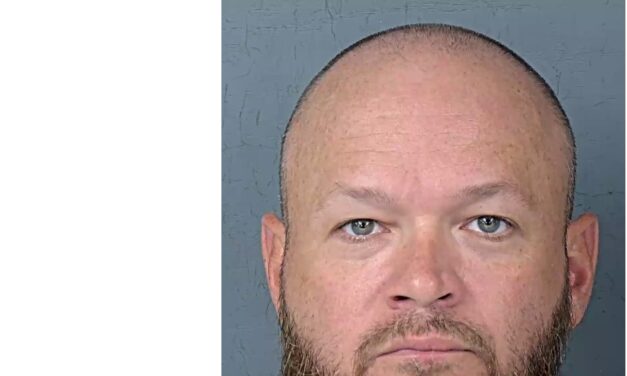 A Jan. 6 rioter pardoned by Trump was convicted of sexually abusing children