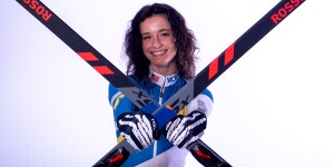 Fairbanks Olympian says she’s determined to make her hometown proud