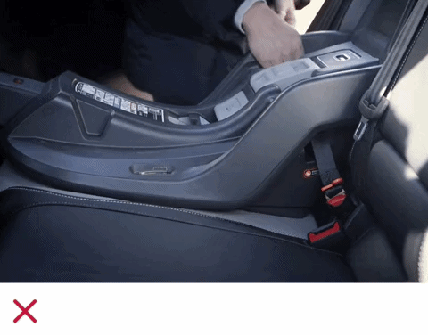 Parents, are you sure your kid’s car seat is installed right? Here’s how to know