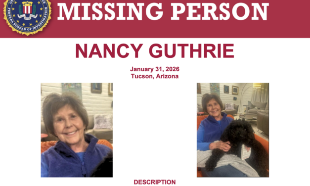Nancy Guthrie search enters its second week as a purported deadline looms