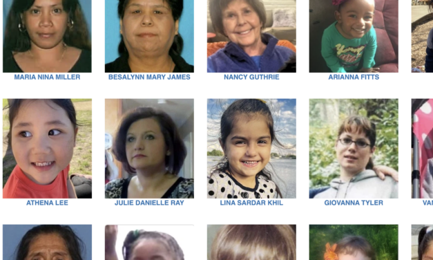 What the data tells us about kidnapped people — and how Nancy Guthrie is an outlier