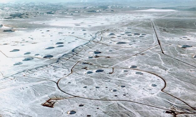 The U.S. claims China is conducting secret nuclear tests. Here’s what that means