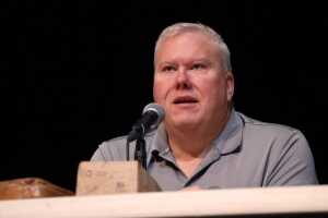 Former Juneau School Board member writes ‘disparaging comments’ on bricks for new playground