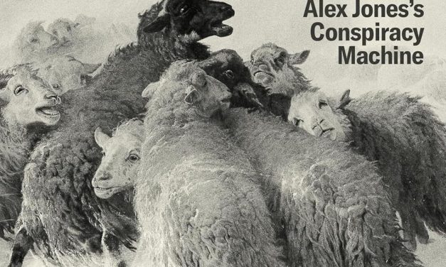 Former Alex Jones employee says: ‘It was nonsense, it was lies’