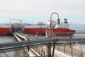 Dunleavy proposes property tax breaks for Alaska LNG pipeline