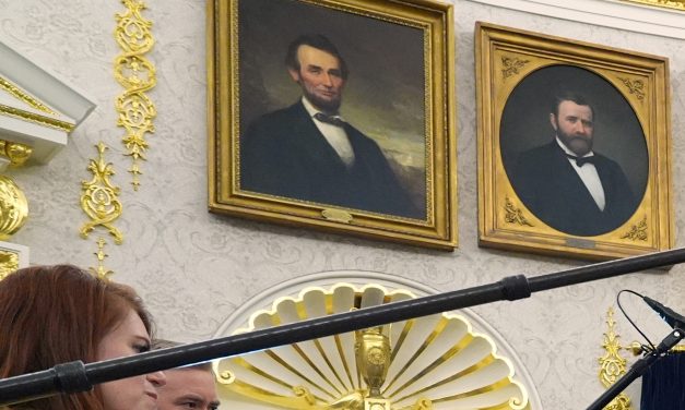 Trump plans to attend Wednesday’s Supreme Court hearing on birthright citizenship