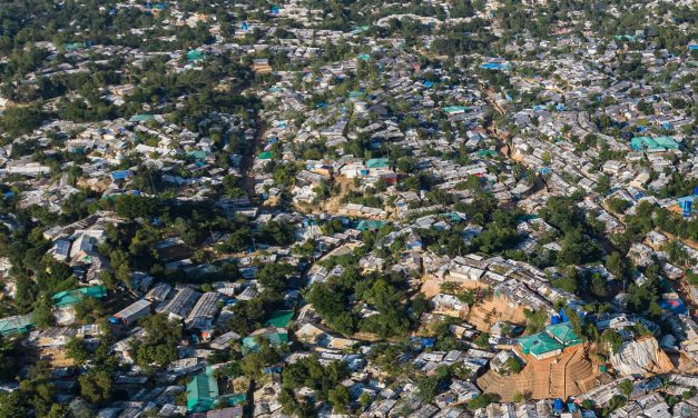 Food assistance slashed for hundreds of thousands of Rohingya refugees trapped in Bangladesh camps