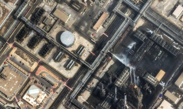 Middle East conflicts largely avoided energy facilities in the past. Not in this war