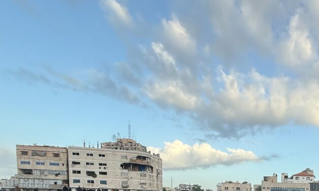 Palestinians celebrate Eid in Gaza, making the most of a fragile ceasefire