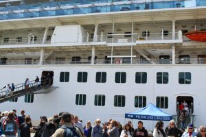 Ketchikan expected to see record number of cruise ship passengers