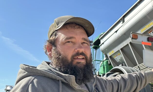 War with Iran disrupts fertilizer exports as U.S. farmers prepare for planting season