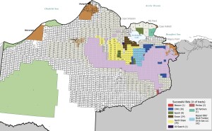 $164M: Auction for drilling rights in Alaska’s Arctic sets new records