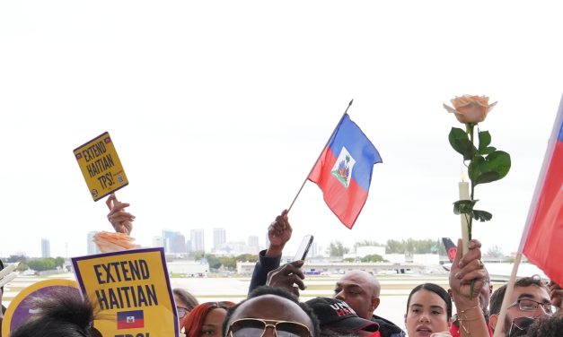 House passes bill extending protections for Haitian migrants in the U.S.