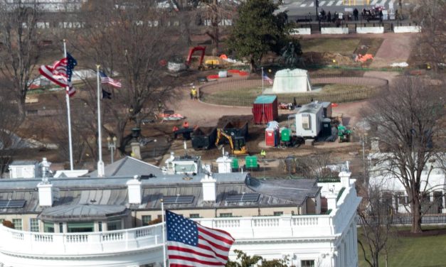Trump’s ballroom fight sheds new light on an underground White House bunker