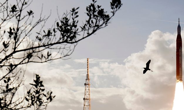 Opinion: Humanity’s hopes ascended with Artemis II