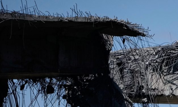 A U.S. jet goes down over Iran, a U.S. official confirms