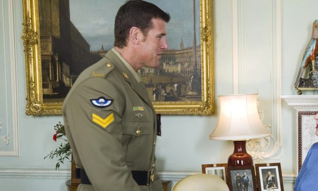 Australia charges ex‑soldier with 5 war‑crime murders in Afghanistan